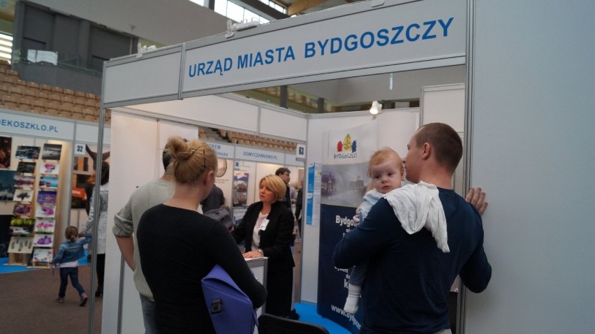 Targi Mieszkaniowe 2014 w Bydgoszczy - dzień pierwszy [zdjęcia] 