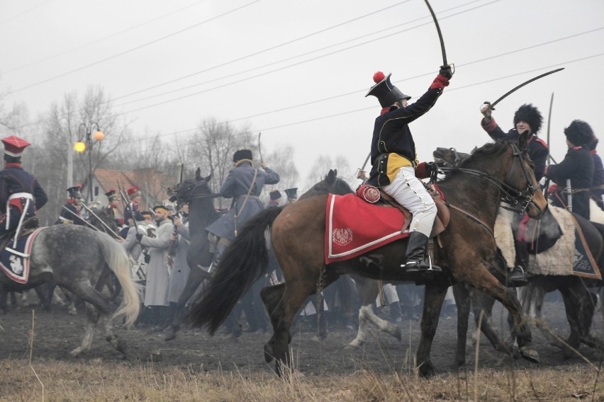 Rekonstrukcja bitwy pod Olszynką Grochowską