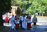 Boże Ciało 2021. Procesja wiernych z parafii NMP Matki Miłosierdzia w Oleśnicy (ZDJĘCIA)