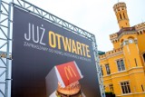 McDonald's wrócił na Dworzec Główny. Z okazji otwarcia są promocje