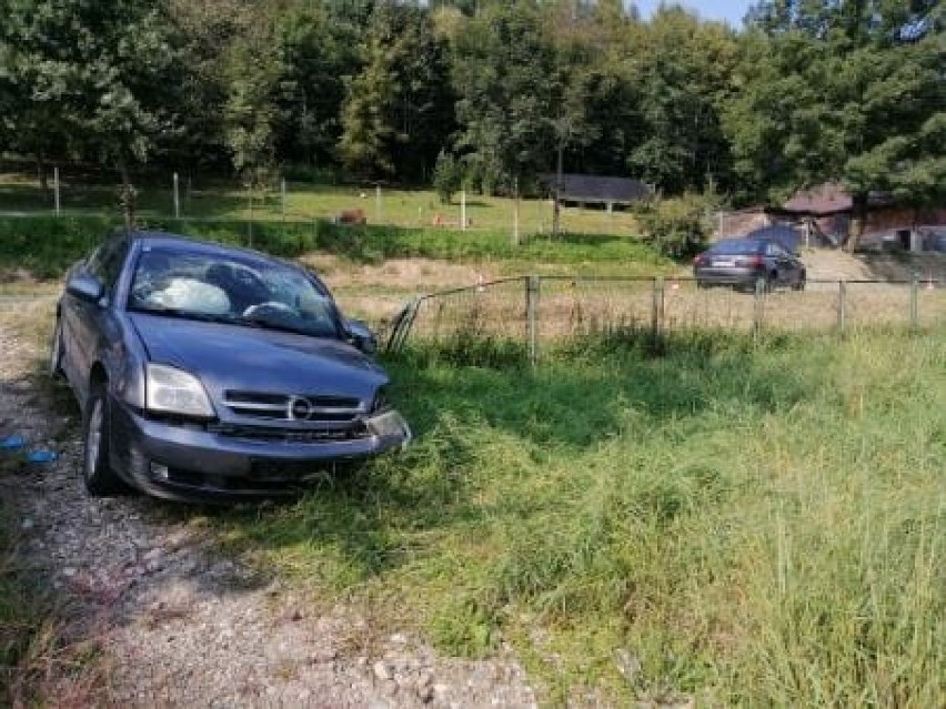 2,4 promila alkoholu w wydychanym powietrzu miał mężczyzna,...