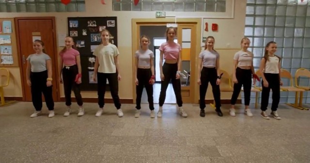 Uczennice sandomierskiej "Czwórki" walczą o udział w tanecznym  show You Can Dance - Nowa Generacja.