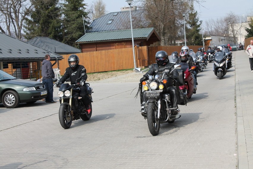 Akcja Motoserce 2013 w Gorlicach [FOTO]