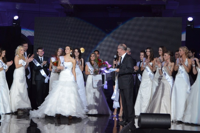 Gala wyborów Miss i Mistera PW 2013