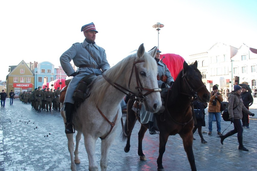 Zaślubiny Polski z Morzem 2017, rynek w Pucku