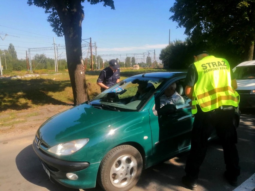 Bezpieczny przejazd – szlaban na ryzyko. Akcja prewencyjna...