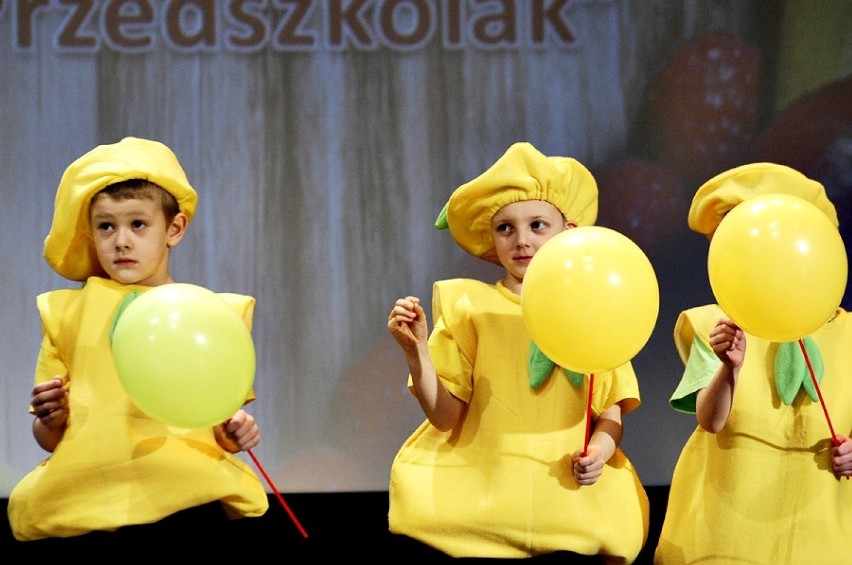 Jubileuszowy festiwal przedszkolaka (ZDJĘCIA)