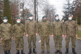 Tak żołnierze sieradzkiej brygady walczą z koronawirusem w całej Polsce  - ZDJĘCIA