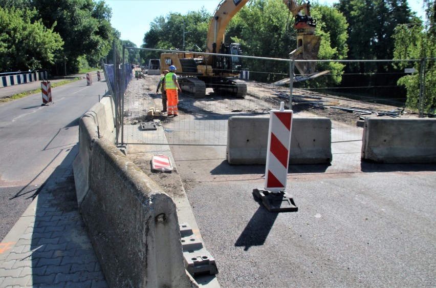 Zamość. Ponad 4,5 miliona złotych zostanie wydanych na przebudowę mostu. Ruch nie będzie zamknięty