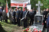 Wejherowo. Upamiętnili 76. rocznicę śmierci por. Augustyna Westphala - ostatniego komendanta głównego TOW „Gryf Pomorski” | ZDJĘCIA