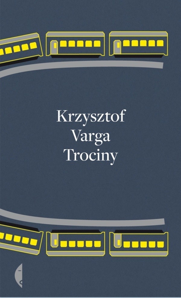 Nominacja w kategorii „proza”:

„Trociny”, Krzysztof Varga,...