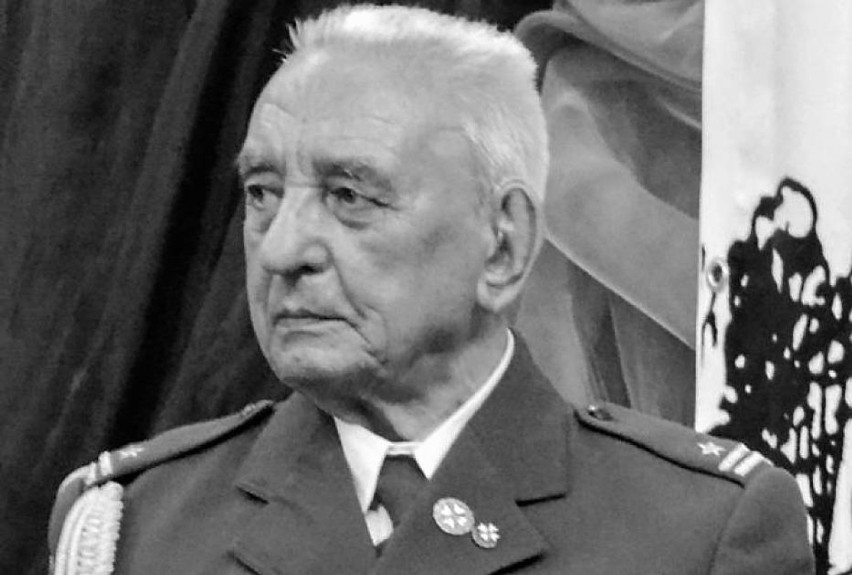 Zmarł major Czesław Dulko, działacz społeczny, zasłużony...