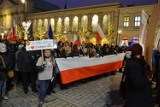 Zduńskowolanie na "Marszu Tysiąca Tóg w Warszawie" [zdjęcia]