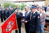 Wielkie świętowanie w Rożdżałach. Tamtejsza OSP ma już 100 lat! ZDJĘCIA