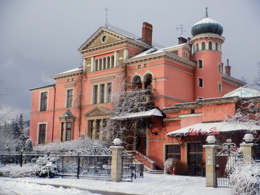 Pałac Bielawa.