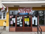 Strajk oświaty w Gdańsku. Dołączyło prawie 100 szkół