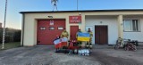Druhowie z powiatu kartuskiego przekazali sprzęt dla strażaków na Ukrainie