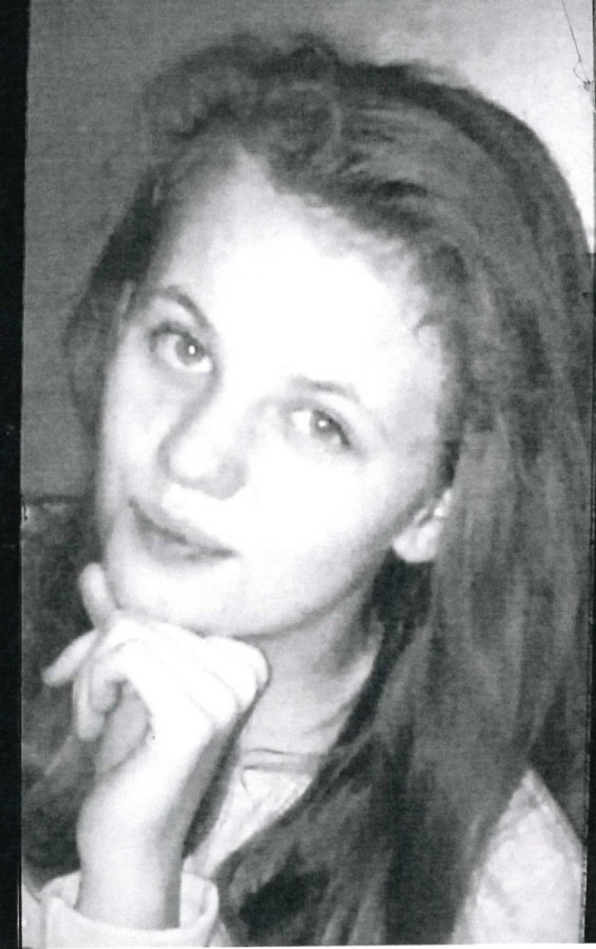 Zdjęcie zaginionej 15-latki z Poznania.