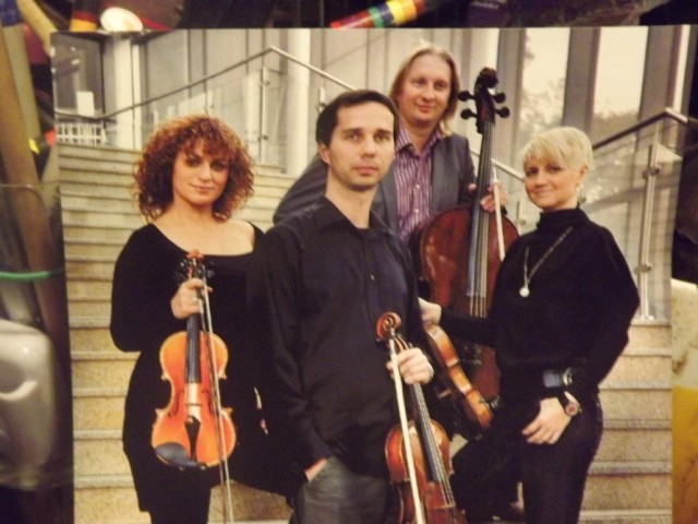 fachowcy z Filharmonii