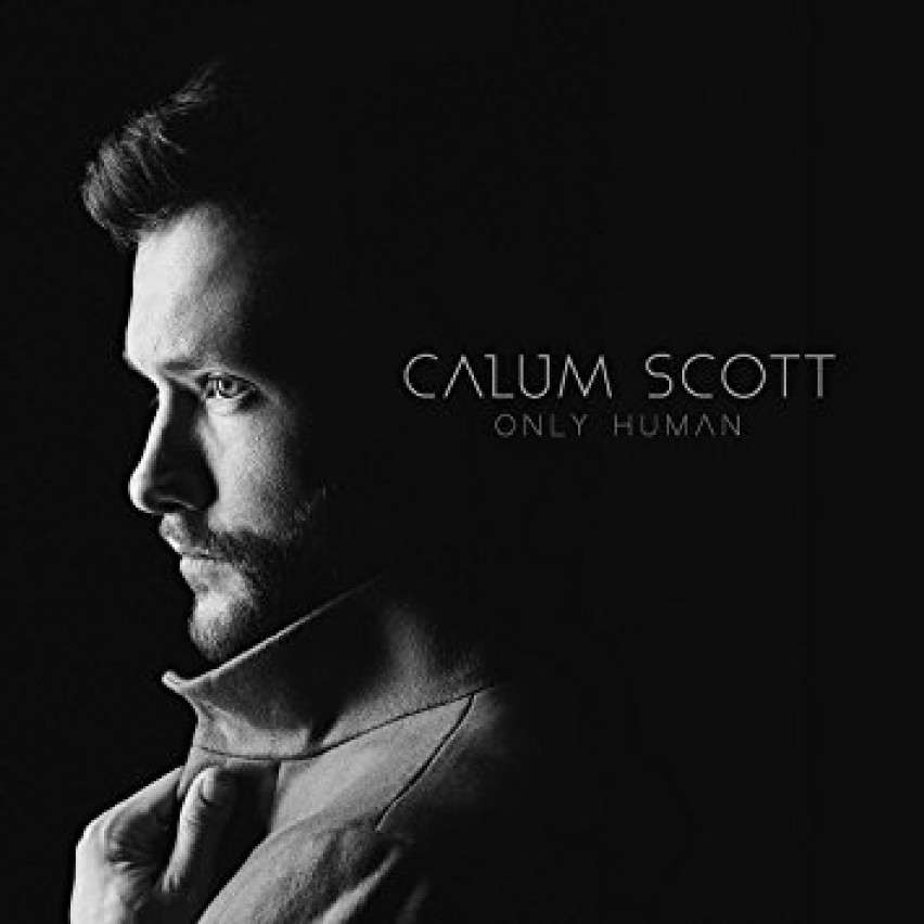 "Only human" to debiutancki album Caluma Scotta, którego...