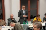 Spotkanie olsztyńskich Rad Osiedlowych [zdjęcia]