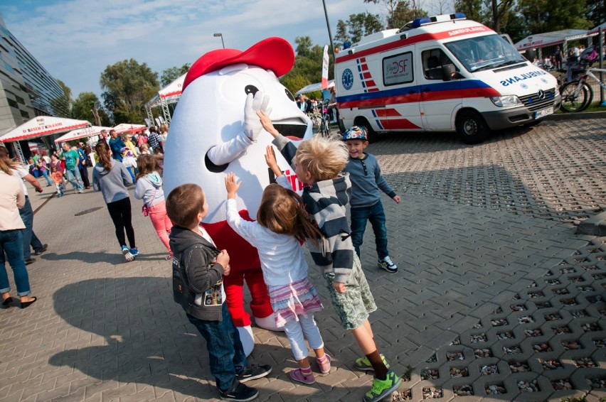 Kraina Kinder Niespodzianki w Warszawie