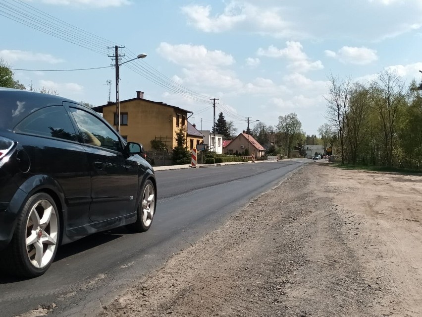 Dalsza modernizacja trasy wojewódzkiej w Solcu pod znakiem zapytania
