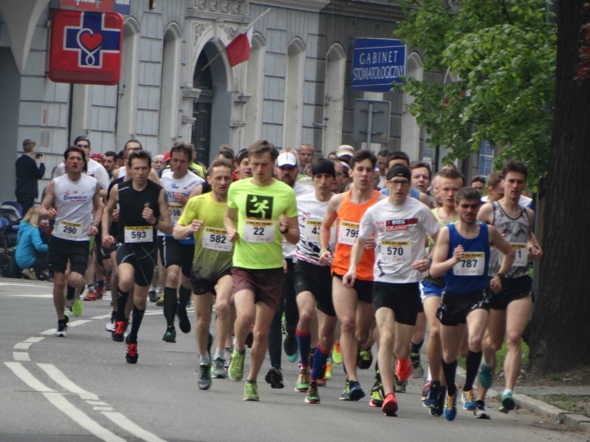 Bieg bez Granic w Raciborzu 2017 [FOTOREPORTAŻ]