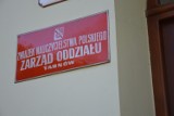 Tarnów. Siedziba Związku Nauczycielstwa Polskiego obrzucona jajkami