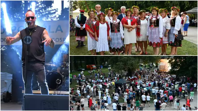 XII Święto Powiśla Dąbrowskiego odbyło się w zespole dworsko-parkowym w Brniu. Muzyczną gwiazdą imprezy był Szymon Wydra z zespołem Carpe Diem.