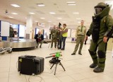 Wrocław: Robot pomoże szukać bomb (ZDJĘCIA i FILM)