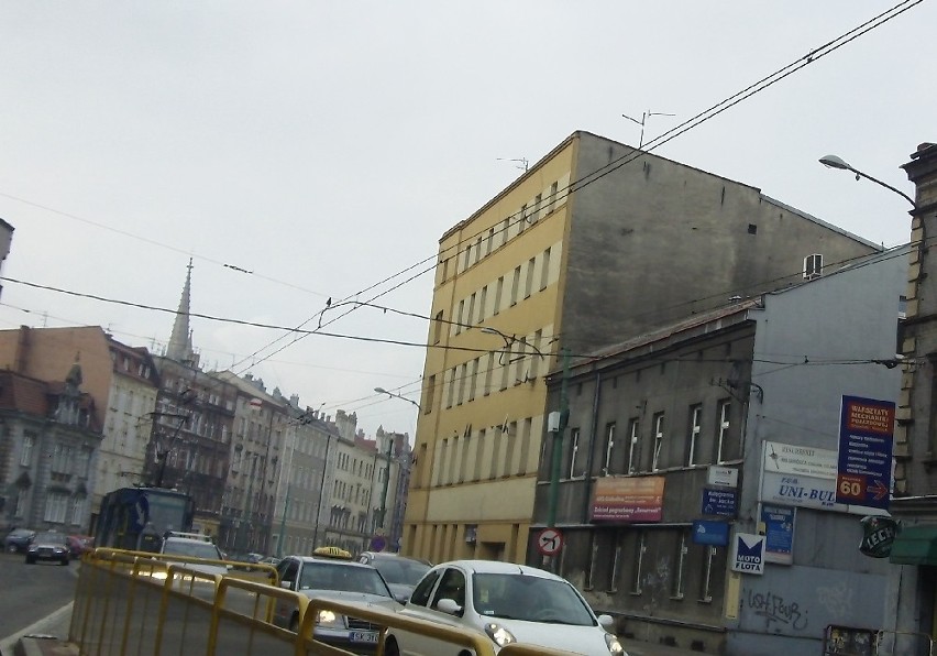 Katowice: Przebudowa kanalizacji przy ul. Granicznej. Kiedy ulica będzie przejezdna?