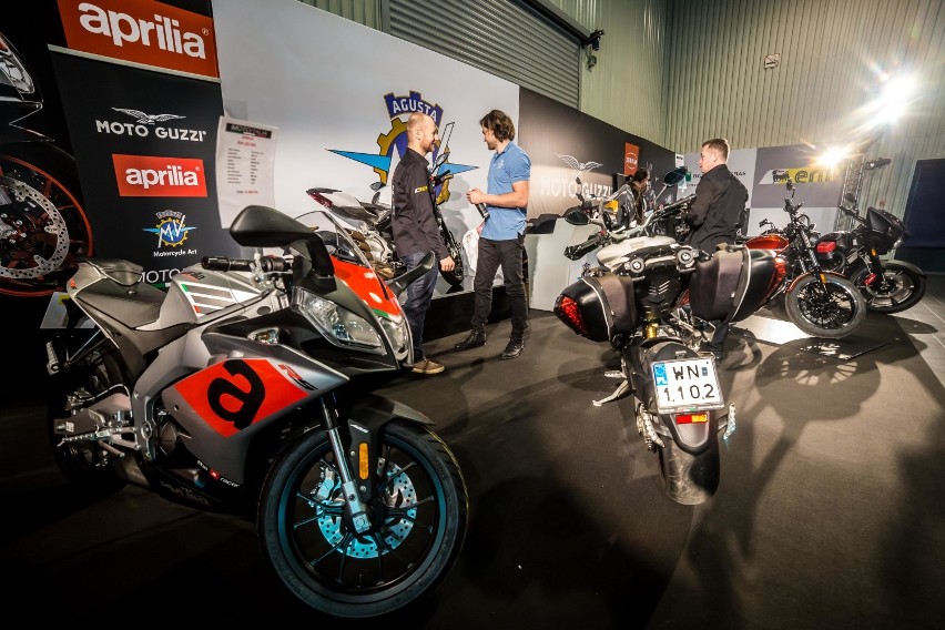 Moto Expo 2017, Warszawa. Wielka wystawa motocykli i...