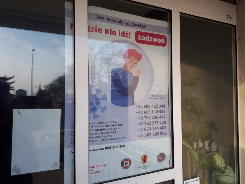 Koronawirus w Madurowiczu? Szpital w Łodzi wstrzymuje przyjęcia ciężarnych do porodu. Kwarantanna w szpitalu Madurowicza