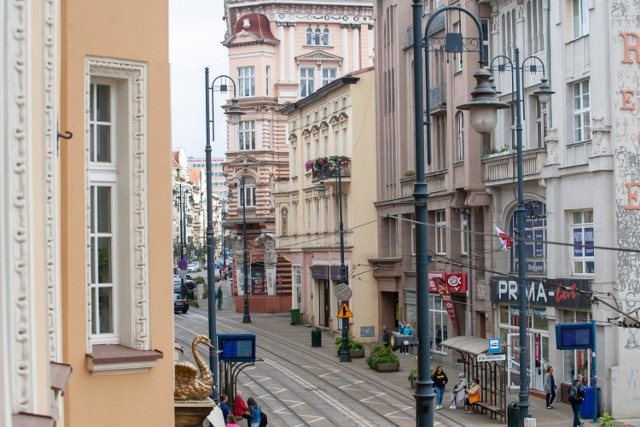 Część ul. Gdańskiej ma stać się częścią Parku Kulturowego Stare Miasto w Bydgoszczy.