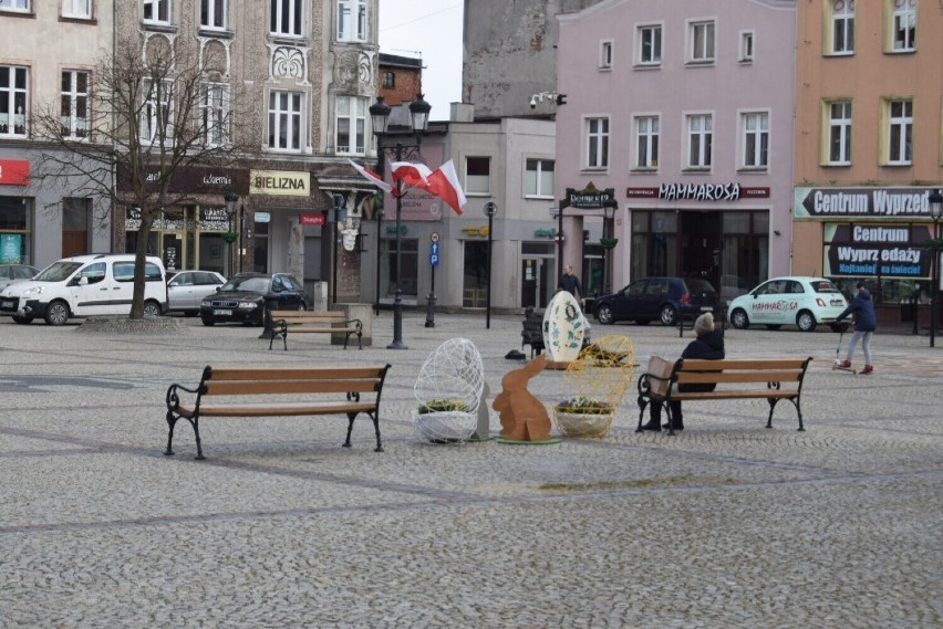 Jak wyglądał kościerski rynek około 1840 roku? Inaczej niż...