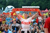 Hiszpania 4:0 Włochy. Finał Euro 2012 w Strefie Kibica w Gdańsku [zdjęcia]