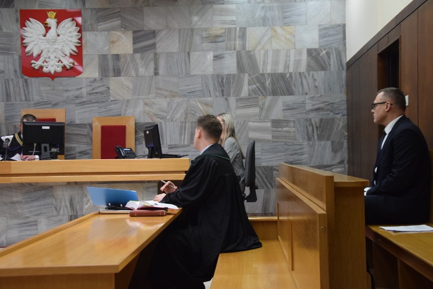 Proces prezydenta Sieradza. Wyrok ma być ogłoszony 5 marca (ZDJĘCIA)