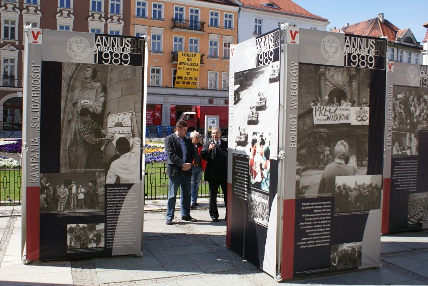 Solidarność w Kaliszu przypomniała wydarzenia sprzed 25 lat