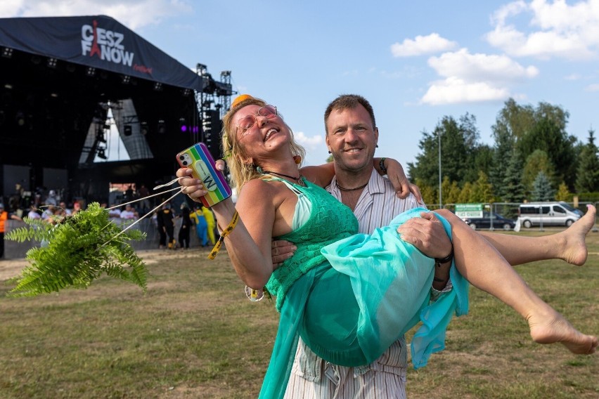 Rozpoczął się największy festiwal rockowy na Podkarpaciu - CieszFanów [ZDJĘCIA]