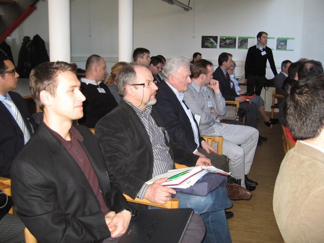 Dr Wiesław Denisiuk uczestniczył w konferencji w Wuppertalu