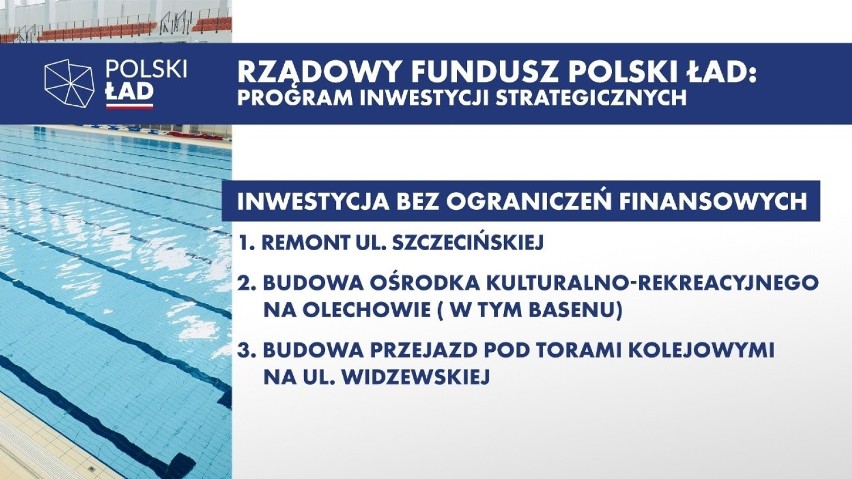 Łodzianie zdecydują, które inwestycje zostaną zrealizowane w ramach Polskiego Ładu - czytaj, na co możesz oddać swój głos LISTA, GALERIA 