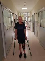 Kamil Długosz z Wałbrzycha walczy z nowotworem. Trzeba zebrać ponad 160 000 zł na leczenie. Rodzina prosi wałbrzyszan o 1 procent podatku