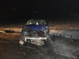 Wypadek w Łososinie Dolnej: 17-latek przyznaje się do winy