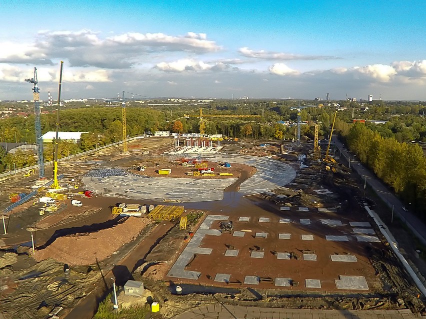 Hala Podium Gliwice