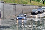 Burze z silnymi opadami deszczu i wiatrem. OSTRZEŻENIE IMGW