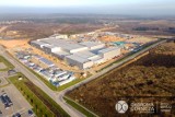 Dąbrowa Górnicza: piąty duży inwestor ulokował się w strefie ekonomicznej w Tucznawie