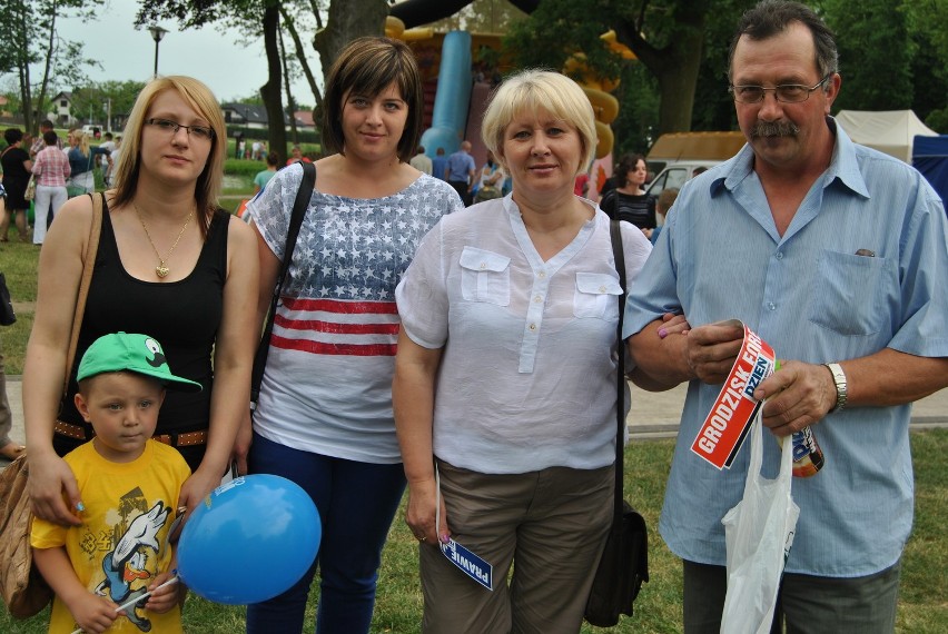 Grodzisk. Nasza akcja promocyjna ZDJĘCIA!