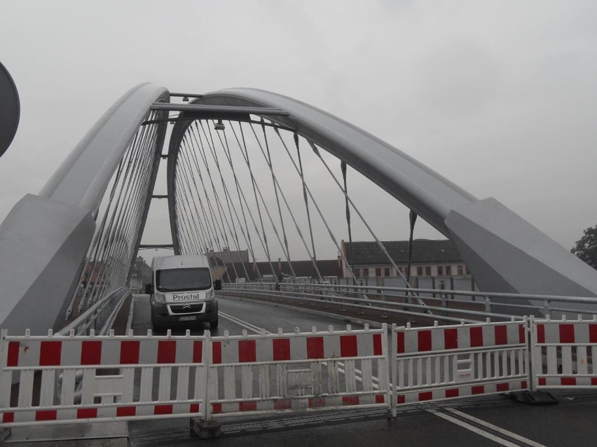 Most na Sole w Żywcu od czwartku otwarty dla ruchu [ZDJĘCIA]