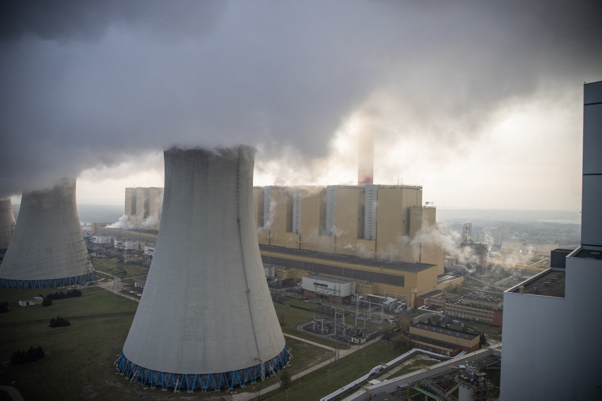 Jak Greenpeace weszło na teren Elektrowni Bełchatów? Ministrowie odpowiadają posłowi Kukiz'15: "Niewielkie nieprawidłowości"